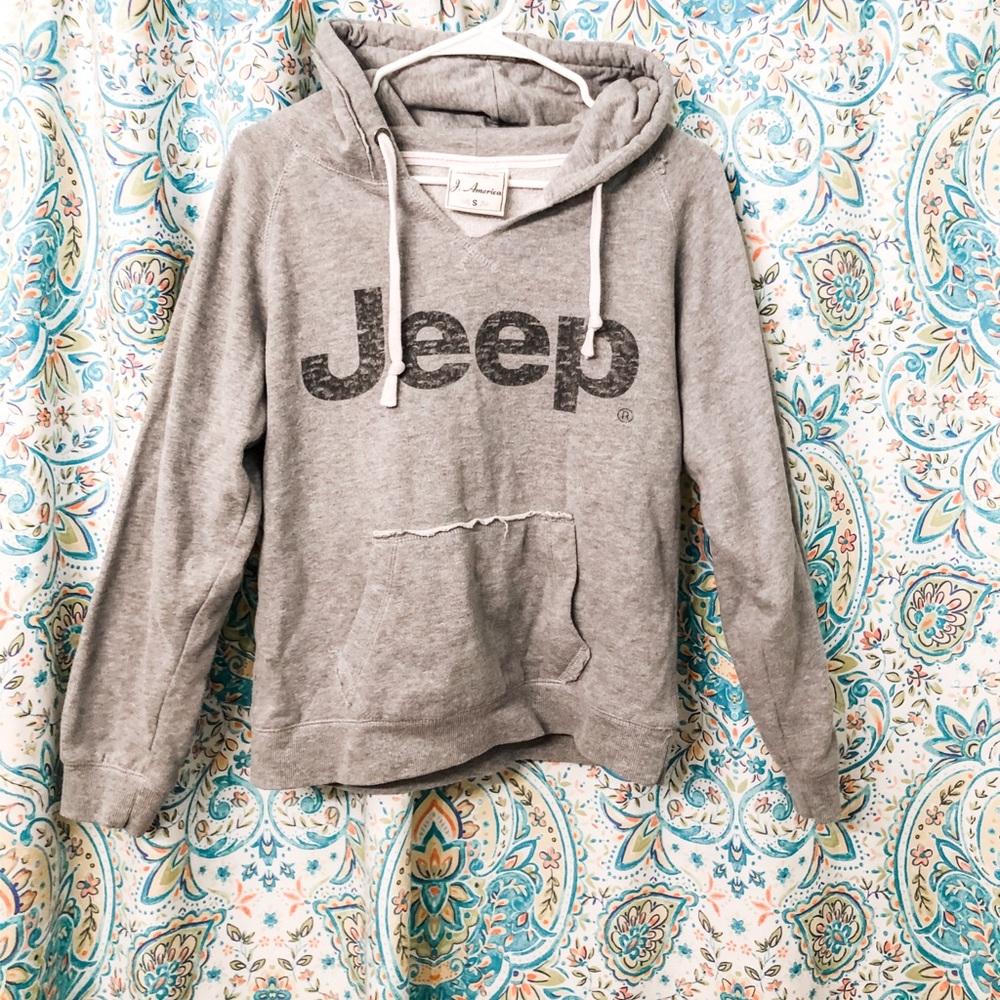 JEEP hoodie